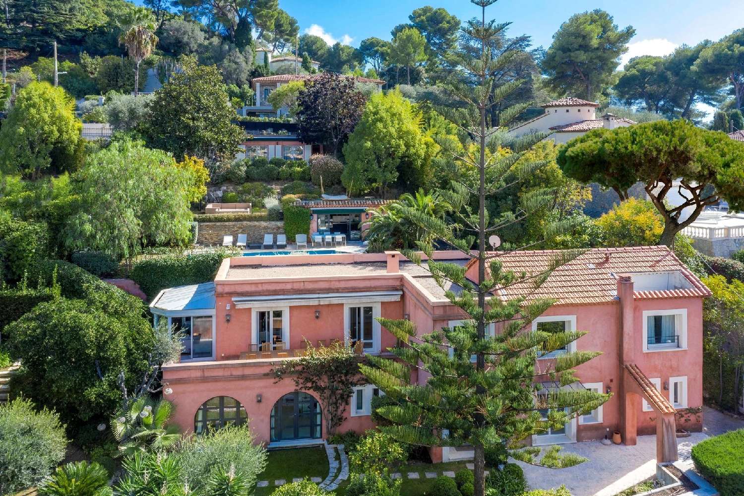  à vendre villa Cannes Alpes-Maritimes 1