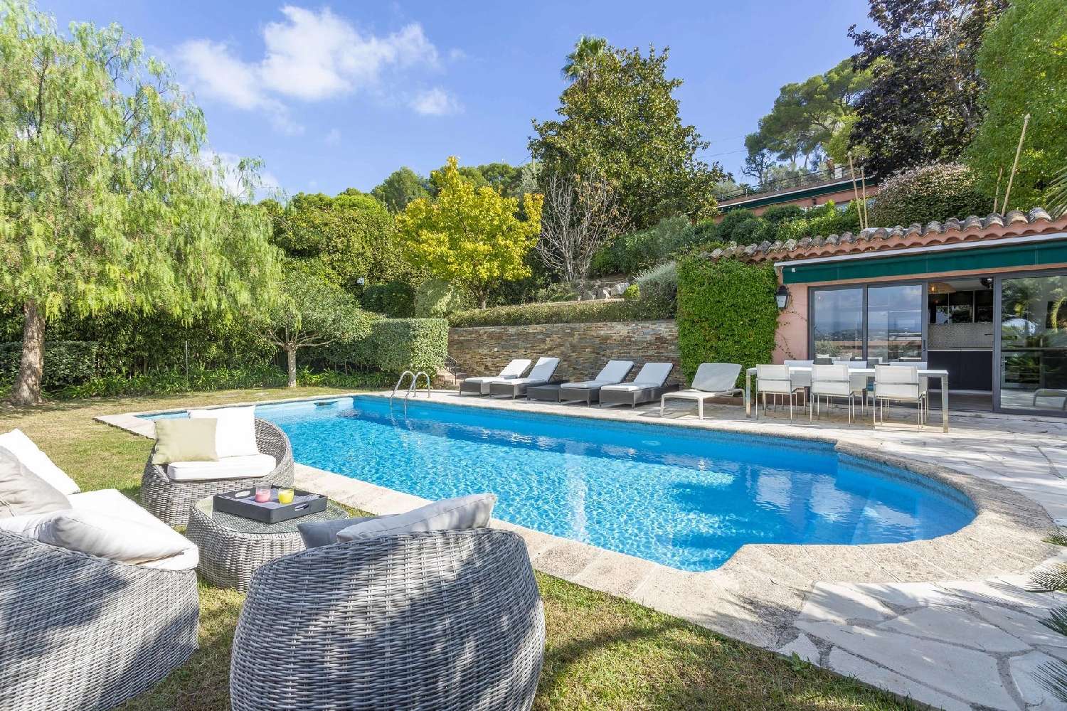  à vendre villa Cannes Alpes-Maritimes 2