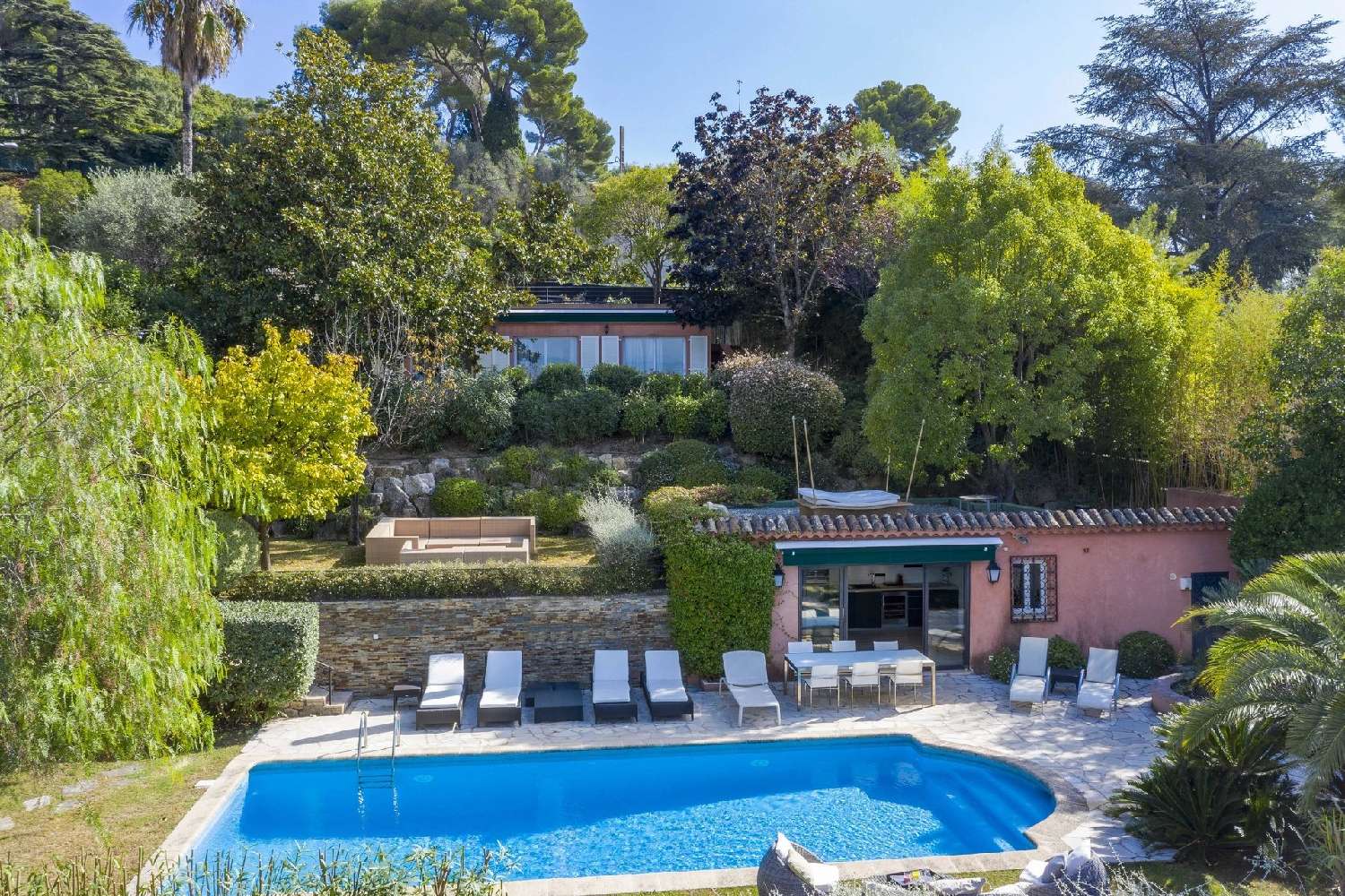  à vendre villa Cannes Alpes-Maritimes 3
