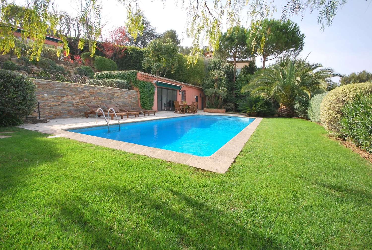  à vendre villa Cannes Alpes-Maritimes 5