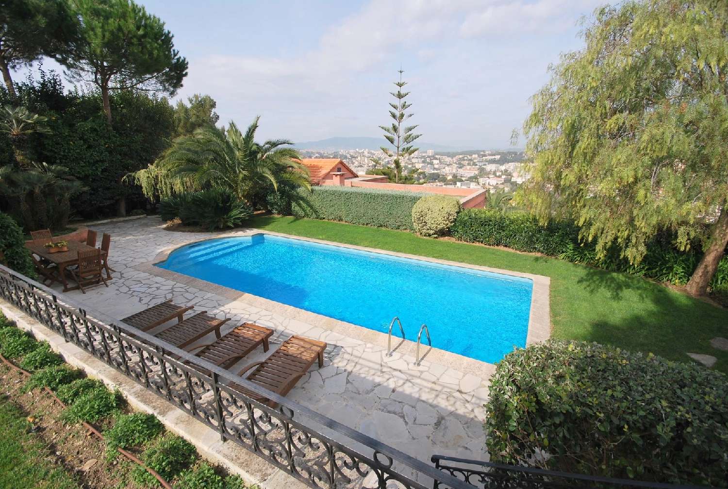  à vendre villa Cannes Alpes-Maritimes 6