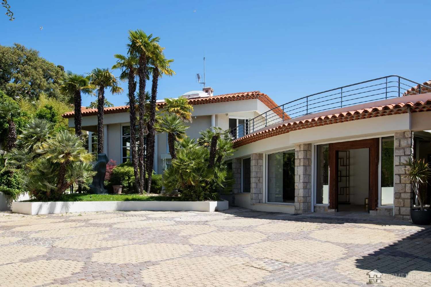  en venta villa Cannes Alpes-Maritimes 1