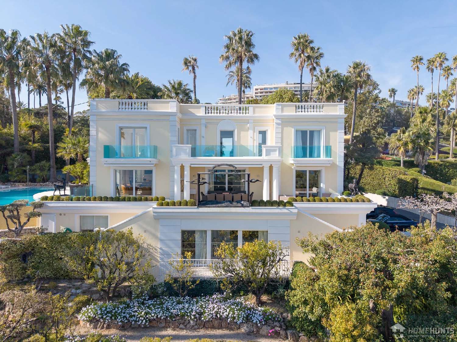  à vendre villa Cannes Alpes-Maritimes 1