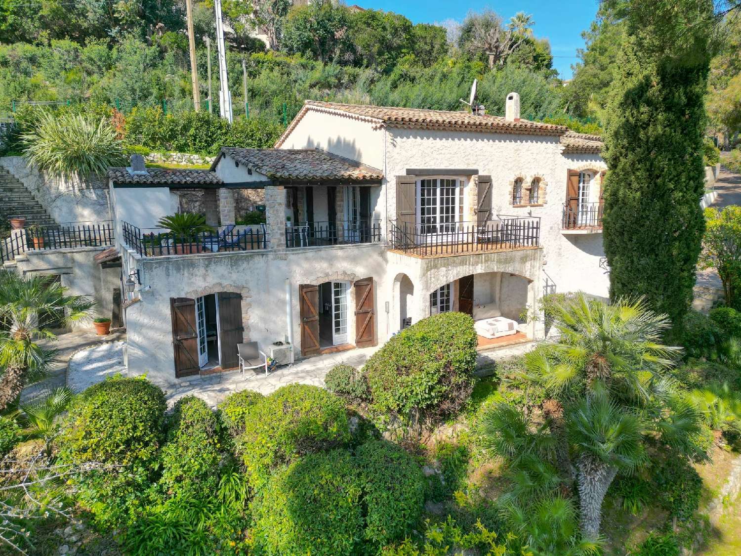  for sale villa Cannes Alpes-Maritimes 1