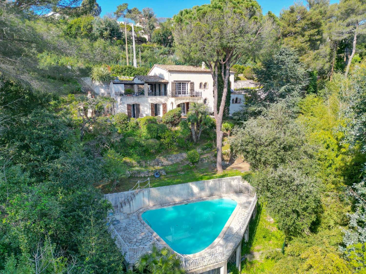  for sale villa Cannes Alpes-Maritimes 2