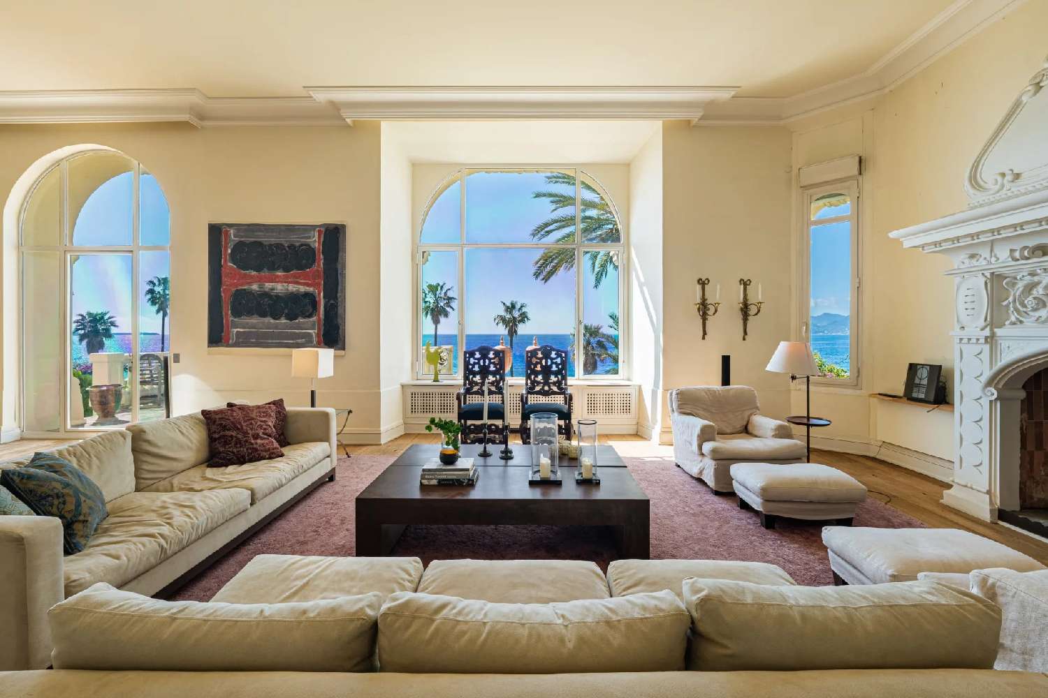 for sale villa Cannes Alpes-Maritimes 1