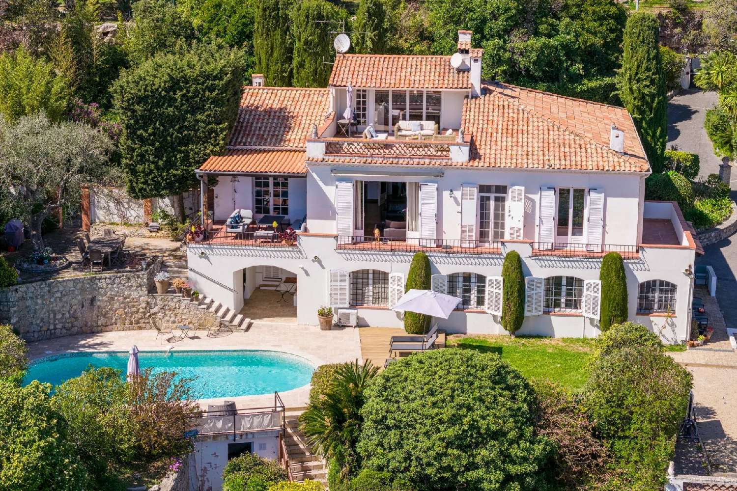  à vendre villa Cannes Alpes-Maritimes 2