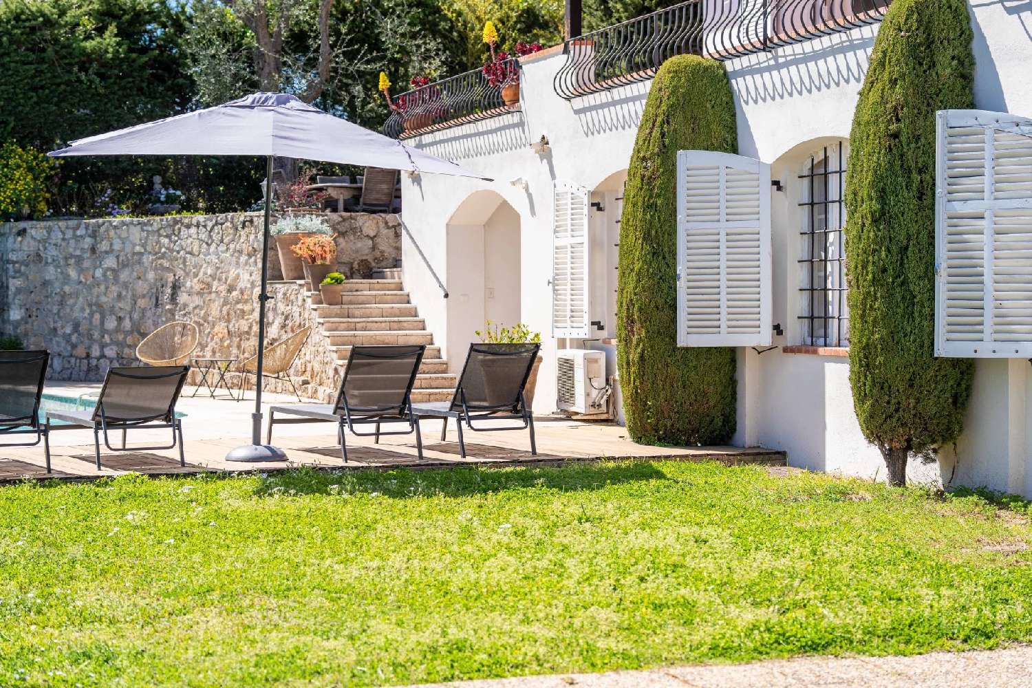 à vendre villa Cannes Alpes-Maritimes 4