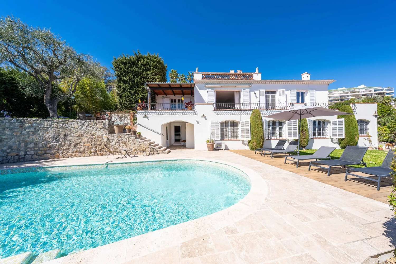  à vendre villa Cannes Alpes-Maritimes 5
