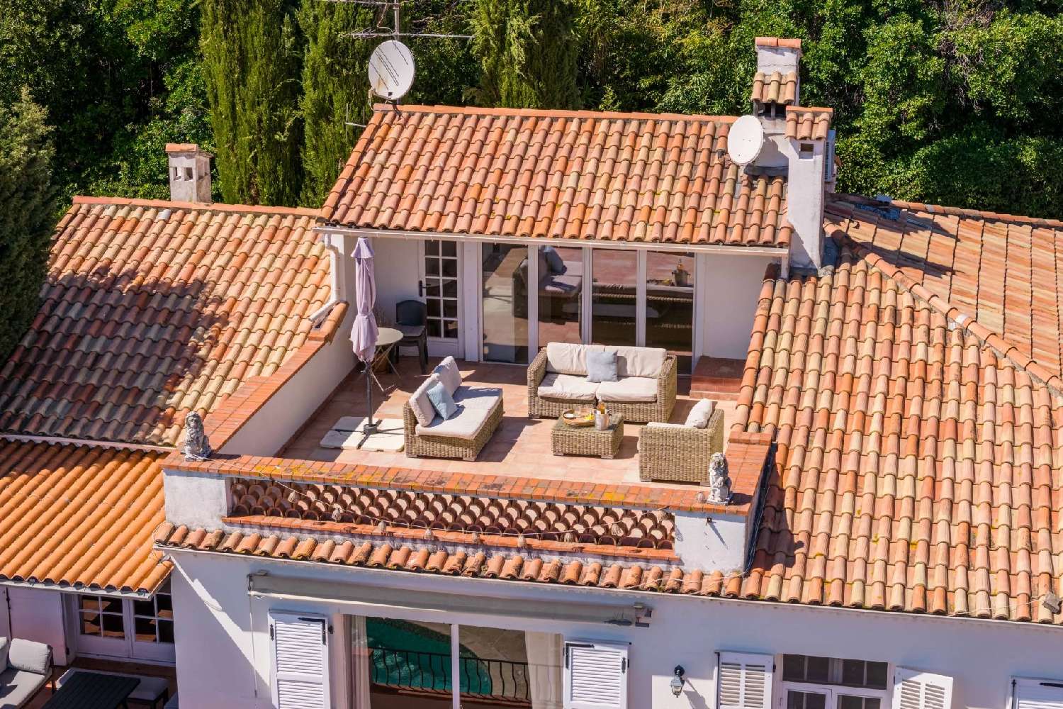  à vendre villa Cannes Alpes-Maritimes 8