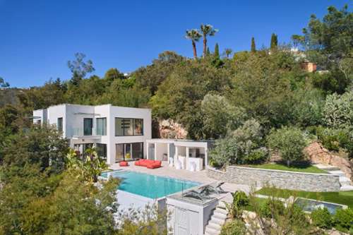 Cannes Alpes-Maritimes villa foto 7333404