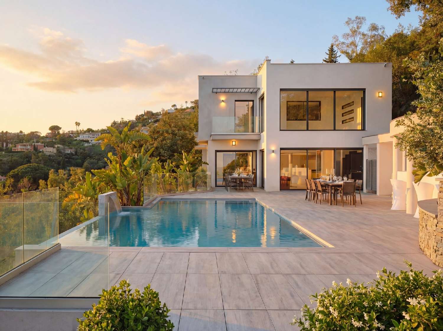  à vendre villa Cannes Alpes-Maritimes 3