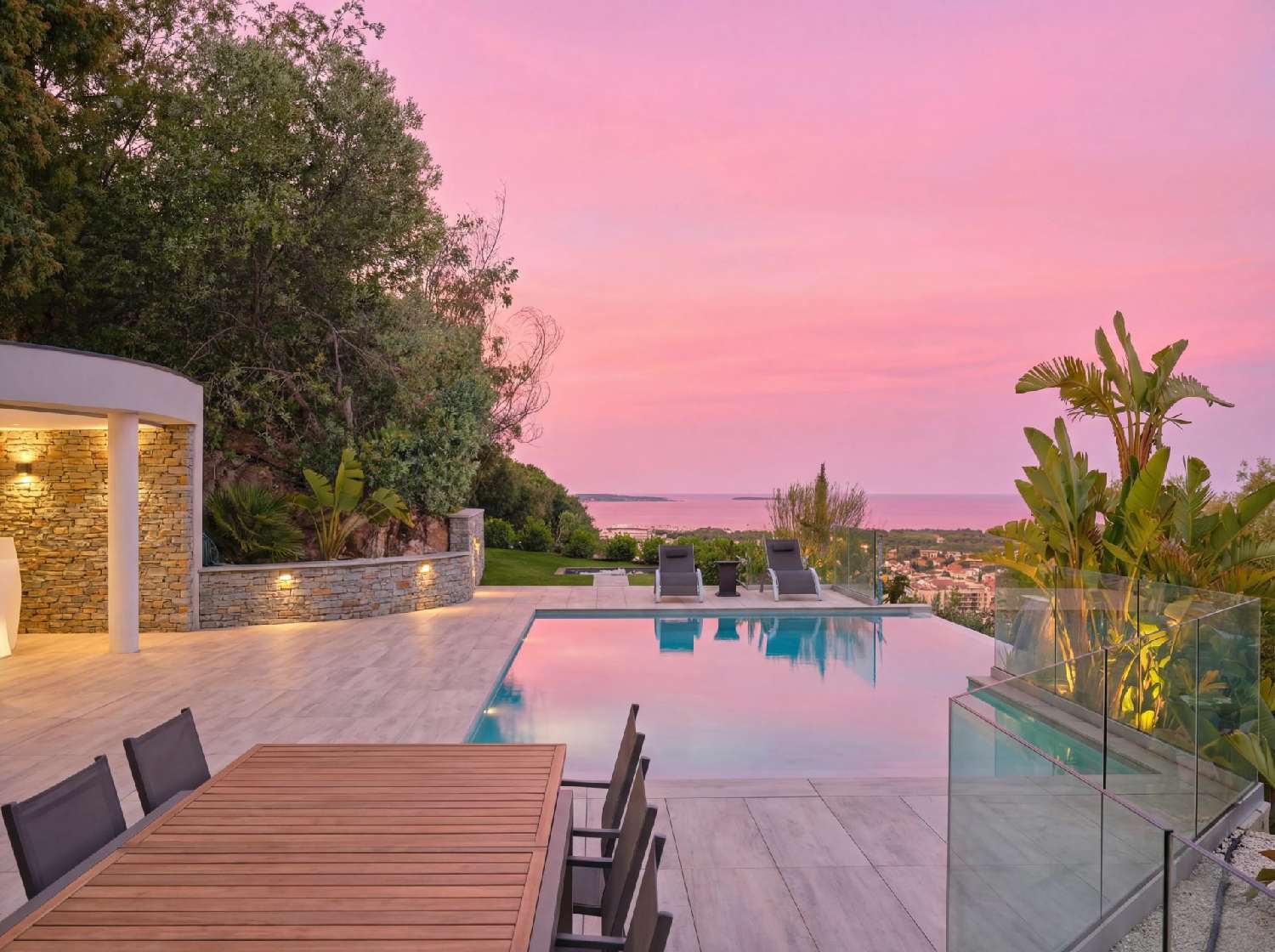  à vendre villa Cannes Alpes-Maritimes 4
