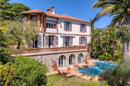 Cannes Alpes-Maritimes villa foto 7333408