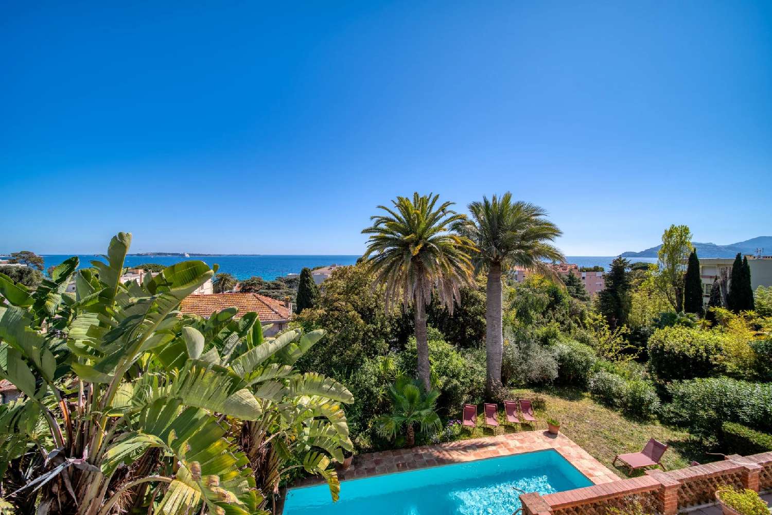  à vendre villa Cannes Alpes-Maritimes 2