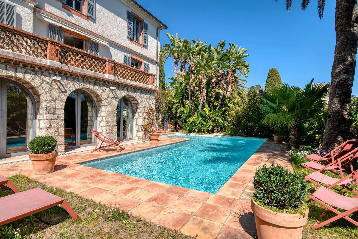  à vendre villa Cannes Alpes-Maritimes 3