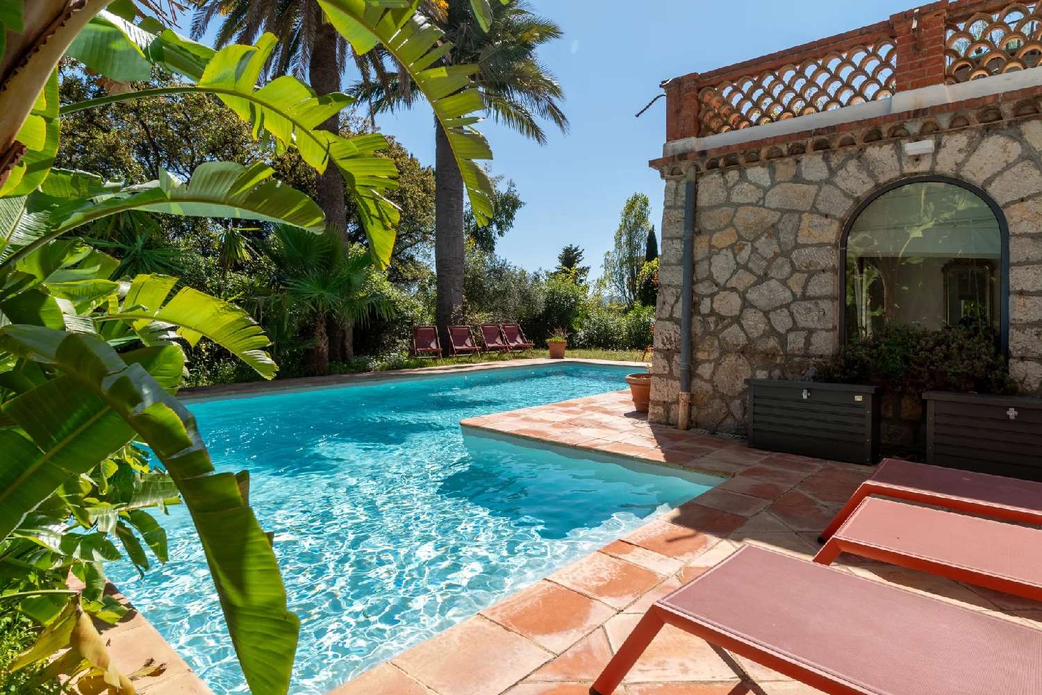  à vendre villa Cannes Alpes-Maritimes 4