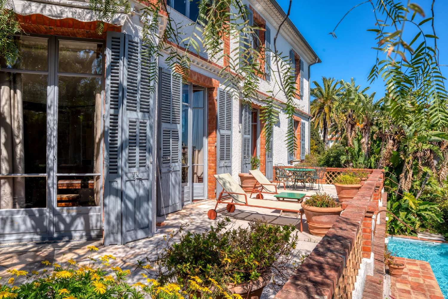  à vendre villa Cannes Alpes-Maritimes 5