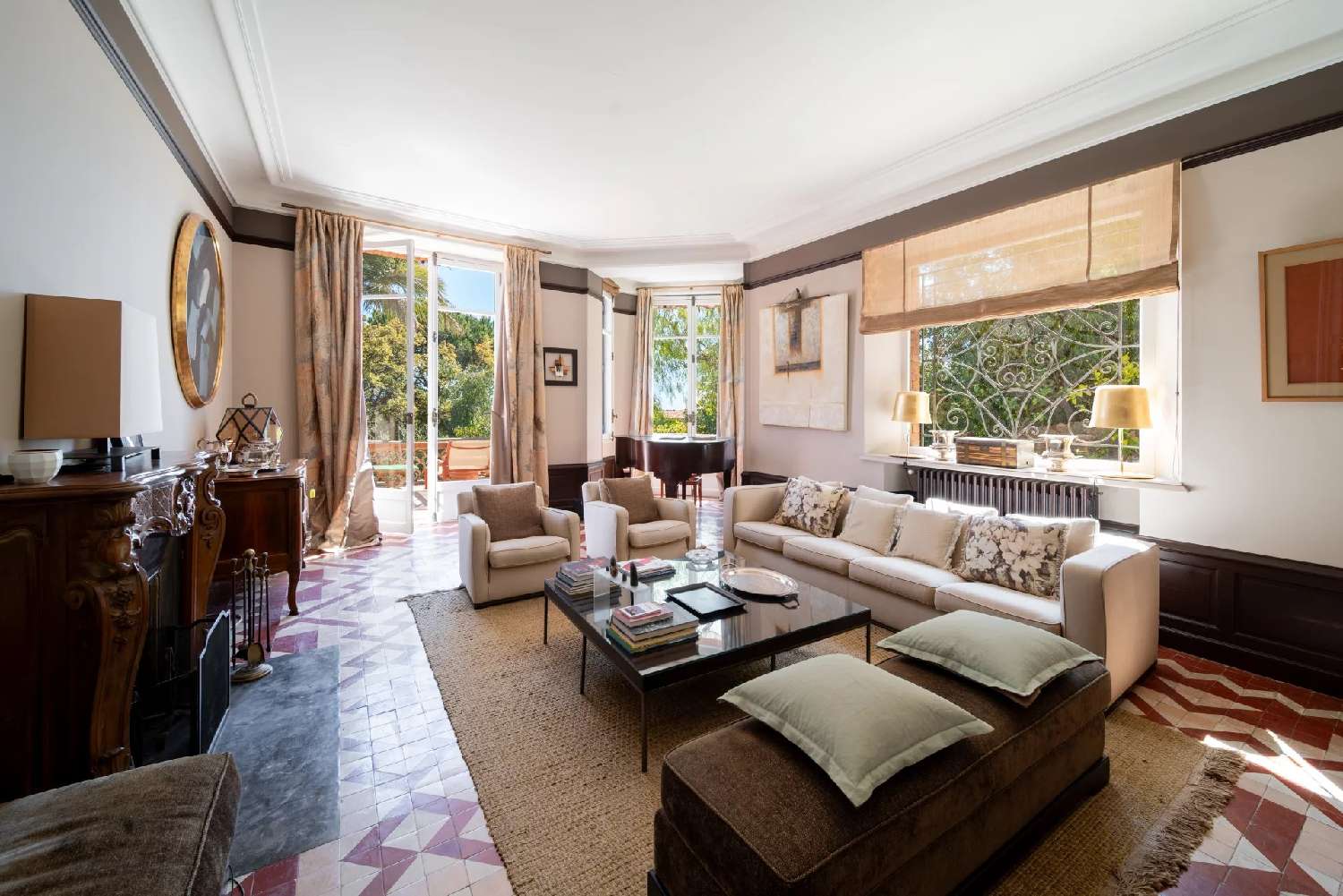  à vendre villa Cannes Alpes-Maritimes 7