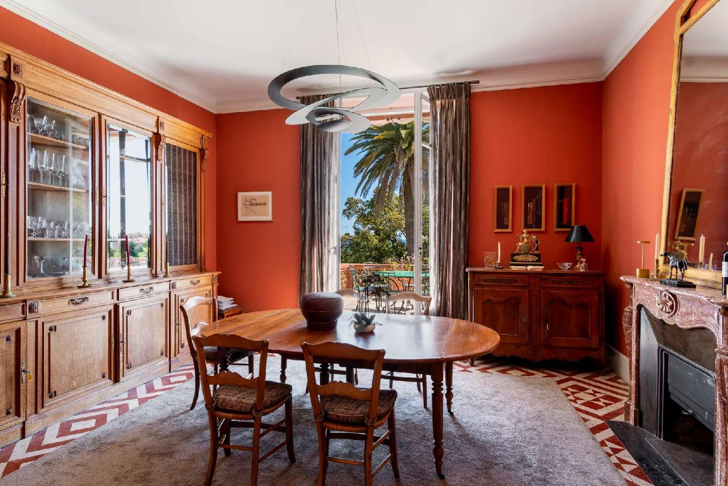  à vendre villa Cannes Alpes-Maritimes 8