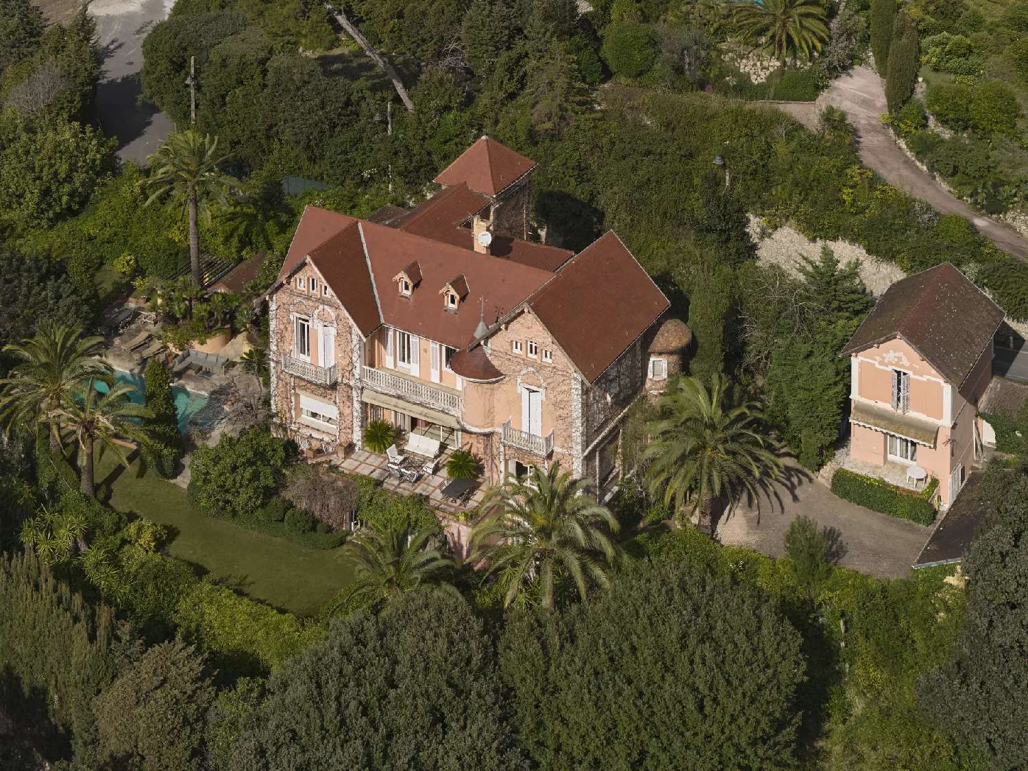  for sale villa Cannes Alpes-Maritimes 1