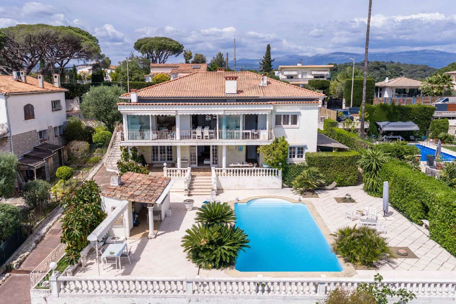  kaufen Villa Cannes Alpes-Maritimes 1
