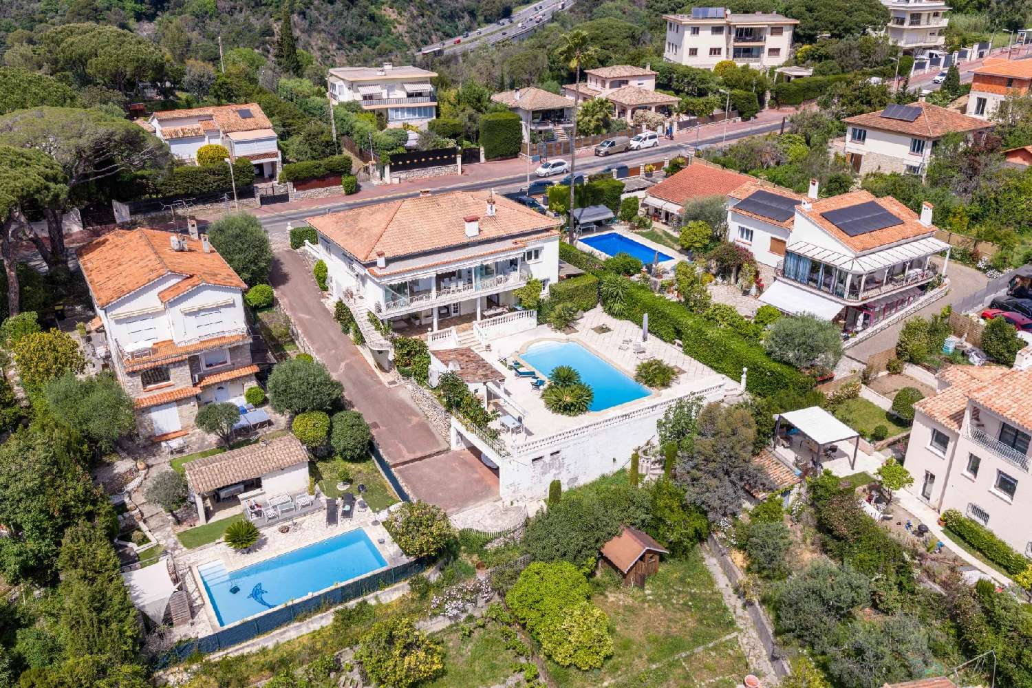  kaufen Villa Cannes Alpes-Maritimes 3