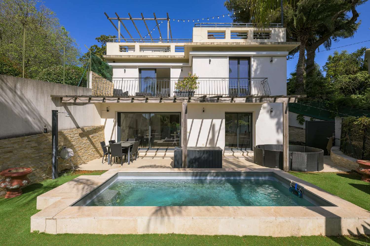 for sale villa Cannes Alpes-Maritimes 1