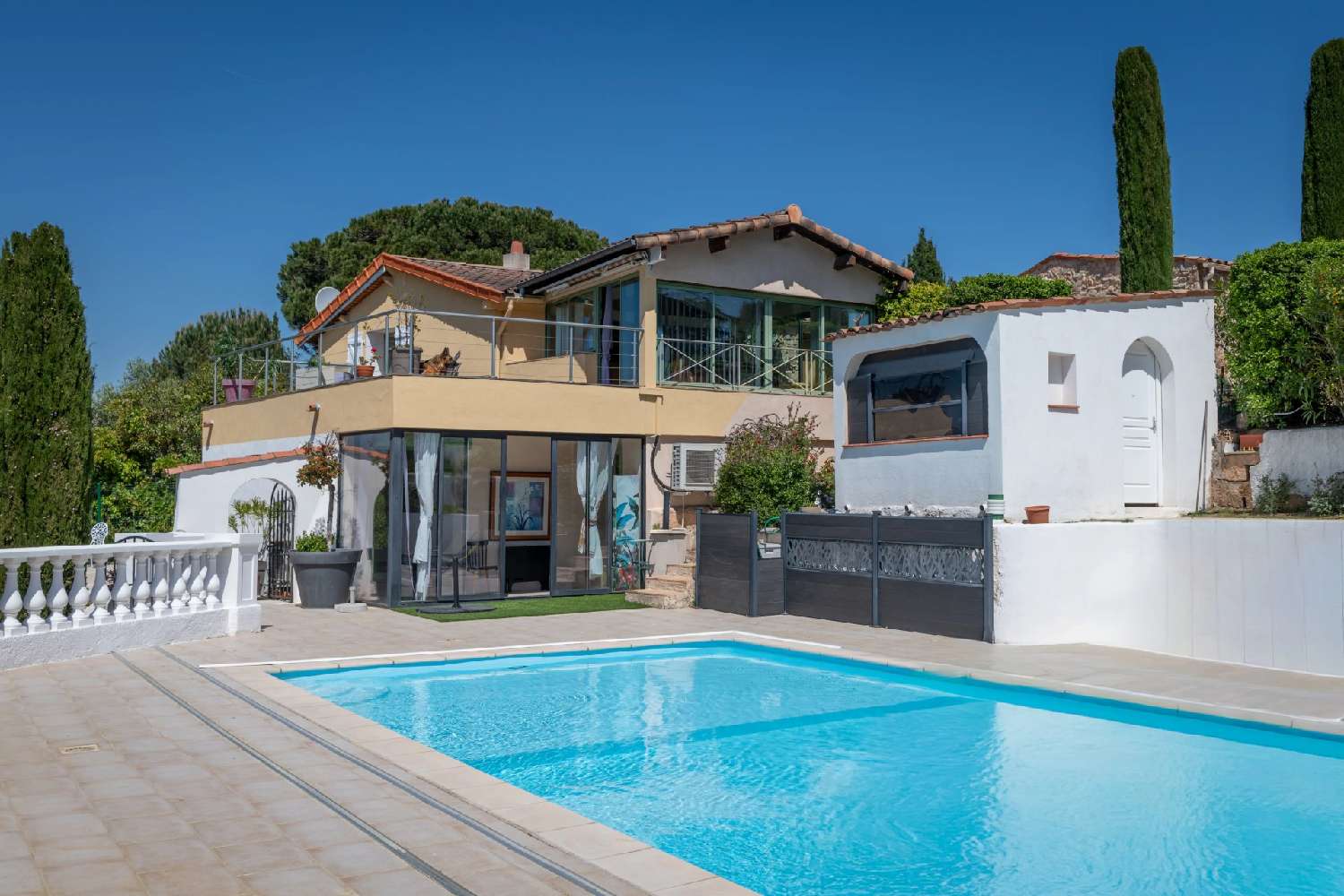 à vendre villa Cannes Alpes-Maritimes 2