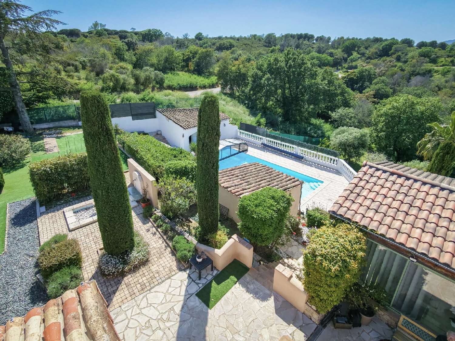 à vendre villa Cannes Alpes-Maritimes 5