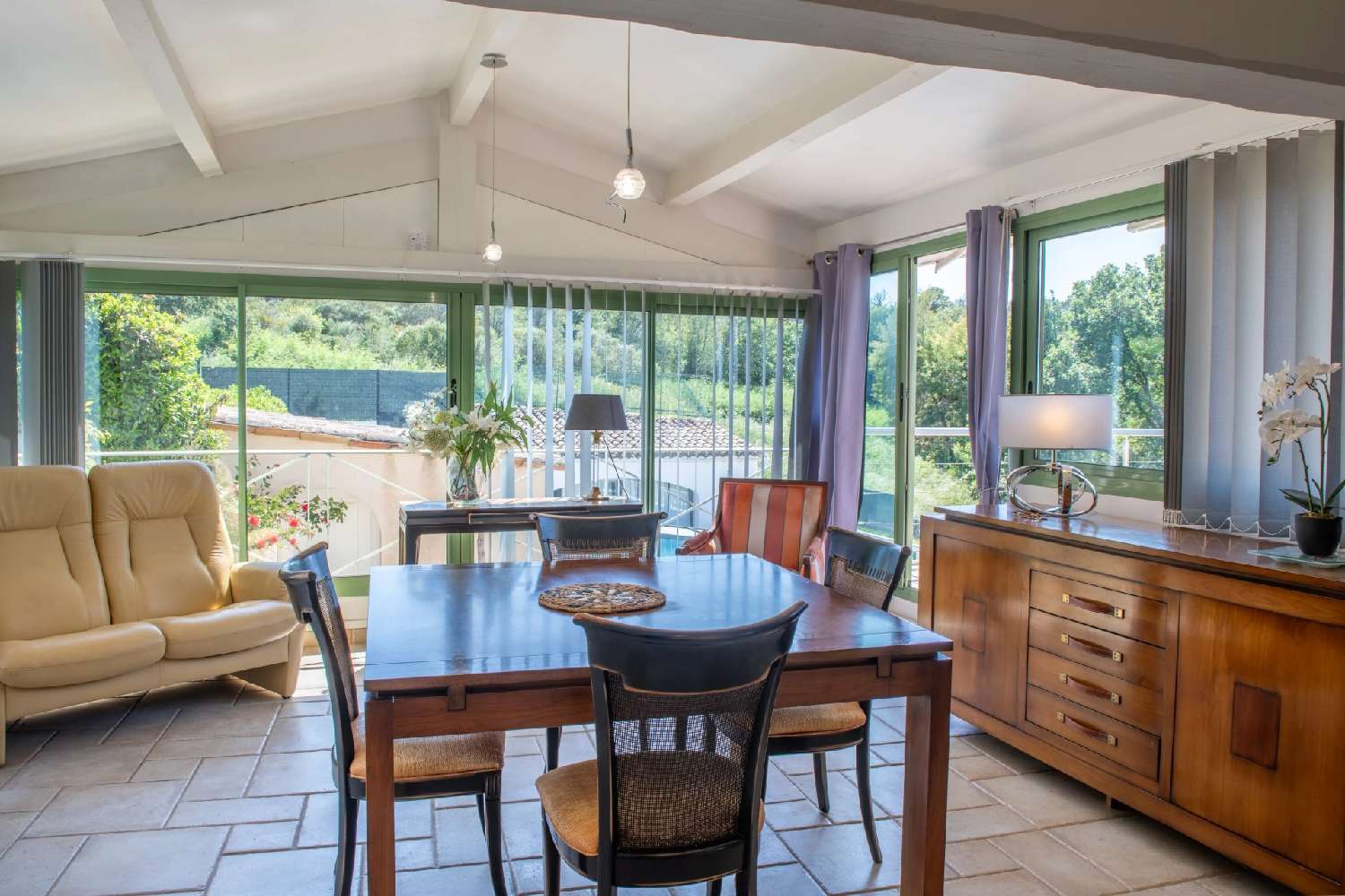 à vendre villa Cannes Alpes-Maritimes 7