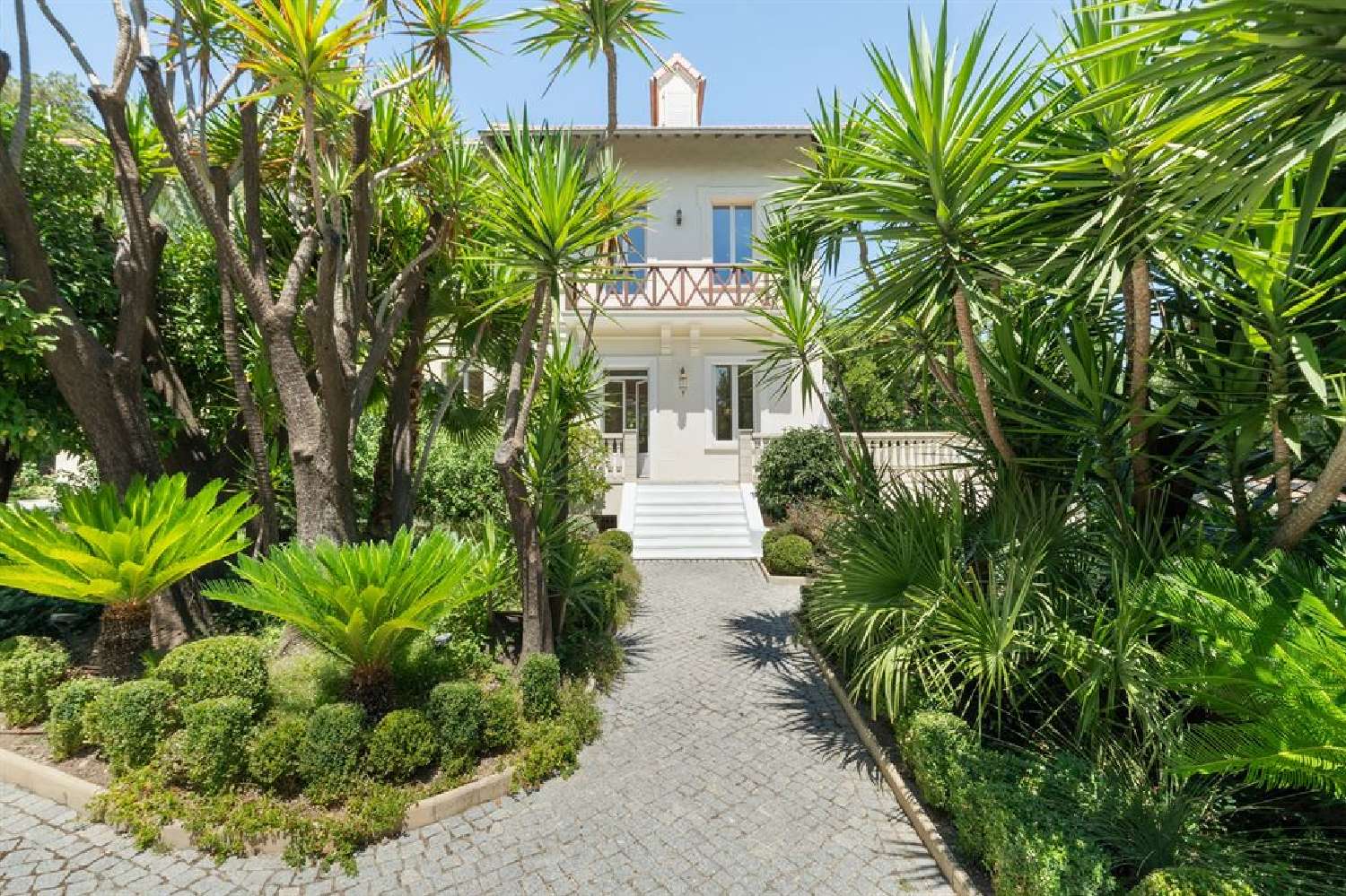 à vendre villa Cannes Alpes-Maritimes 1