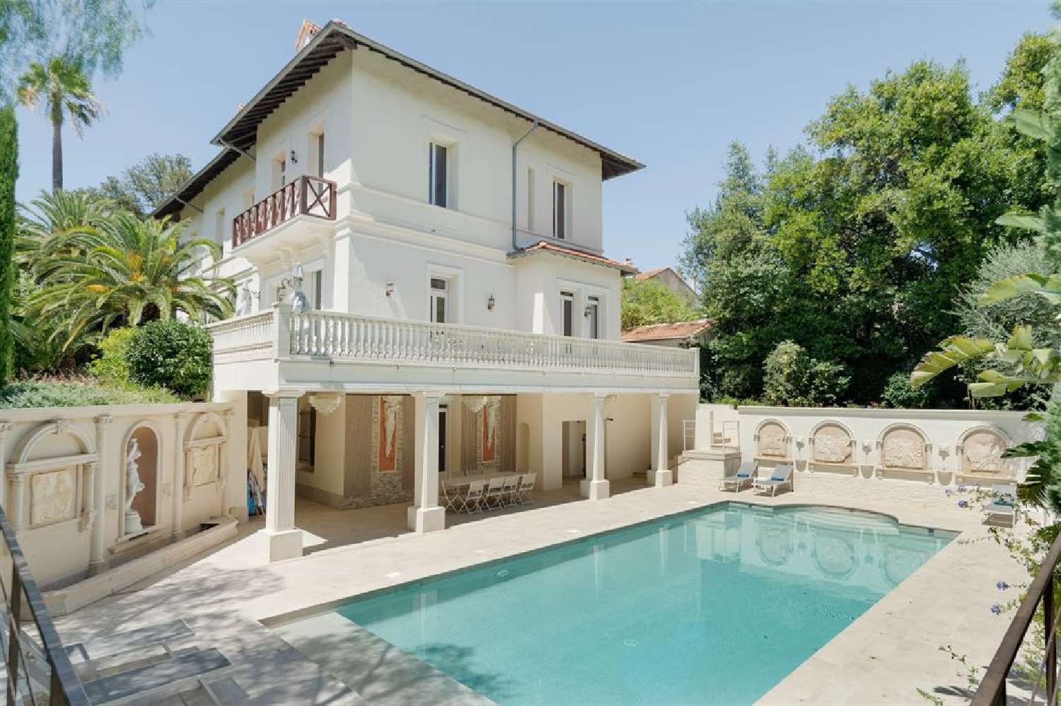 à vendre villa Cannes Alpes-Maritimes 2