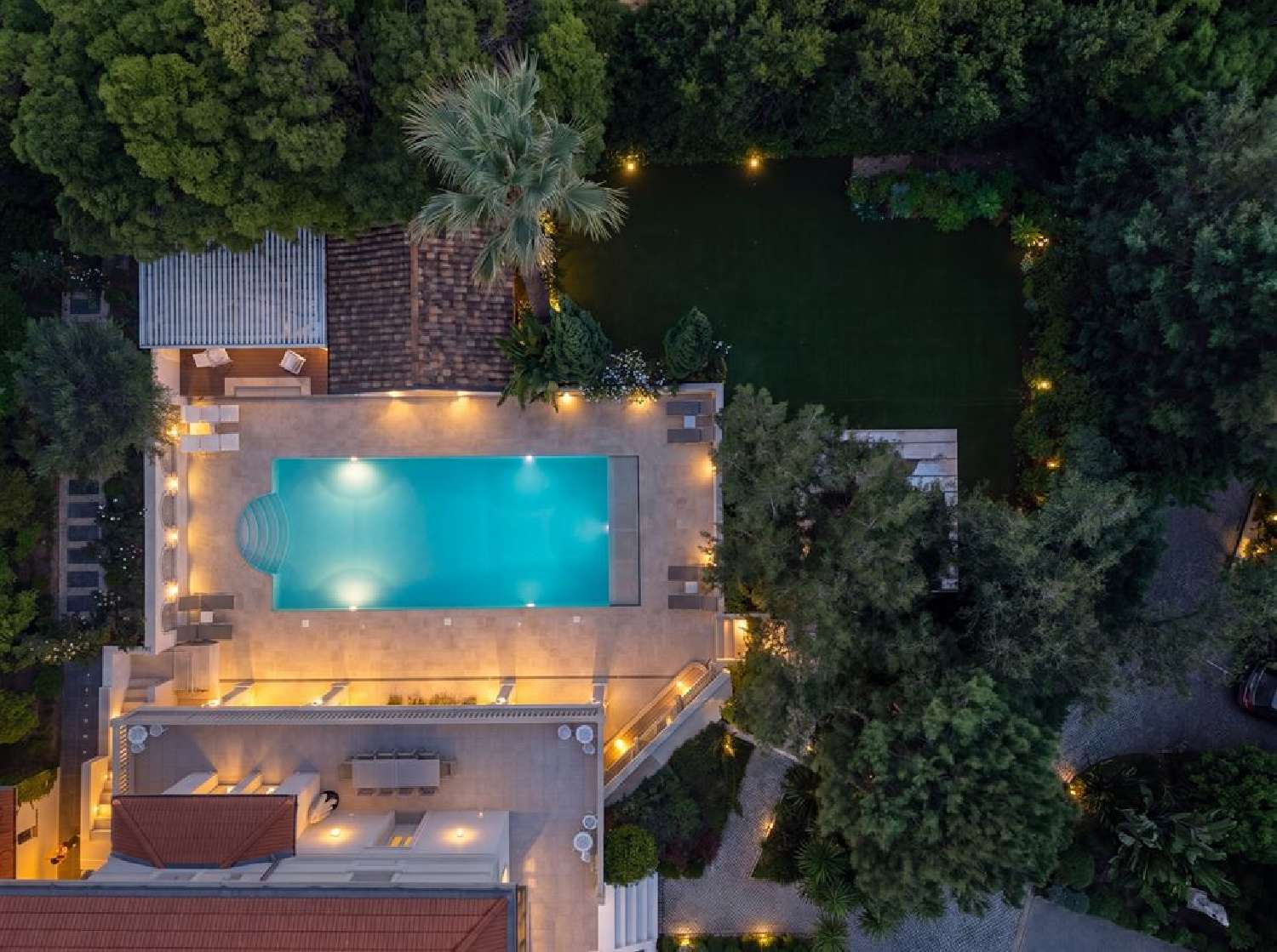 à vendre villa Cannes Alpes-Maritimes 4