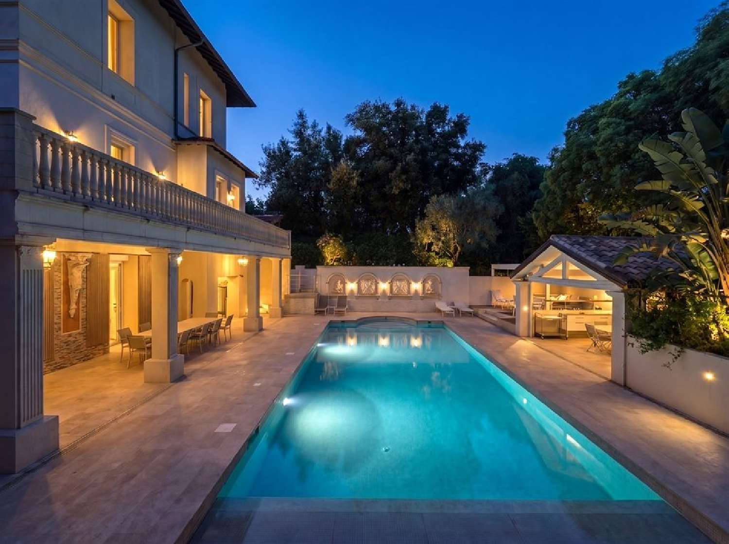 à vendre villa Cannes Alpes-Maritimes 5