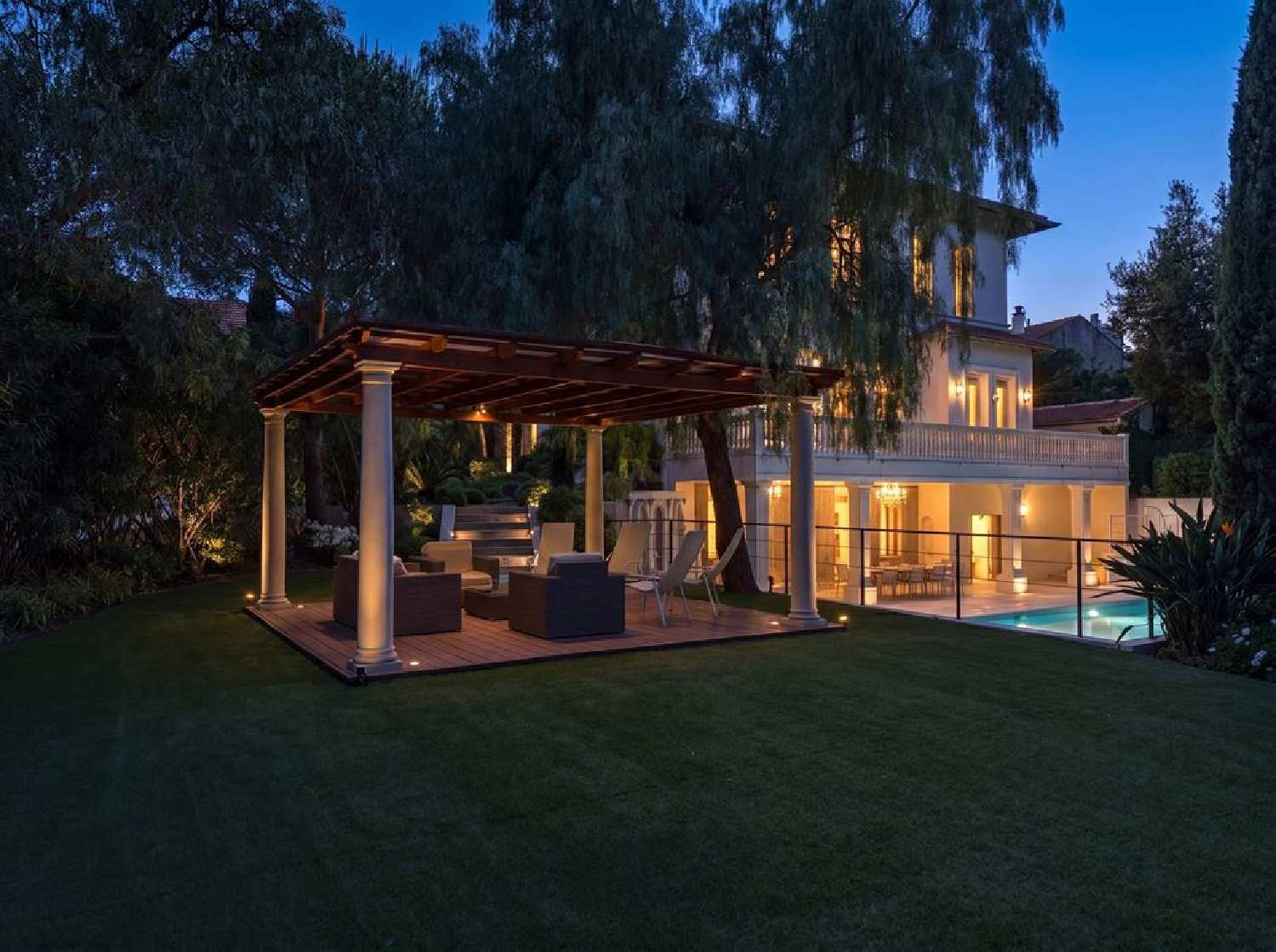 à vendre villa Cannes Alpes-Maritimes 6