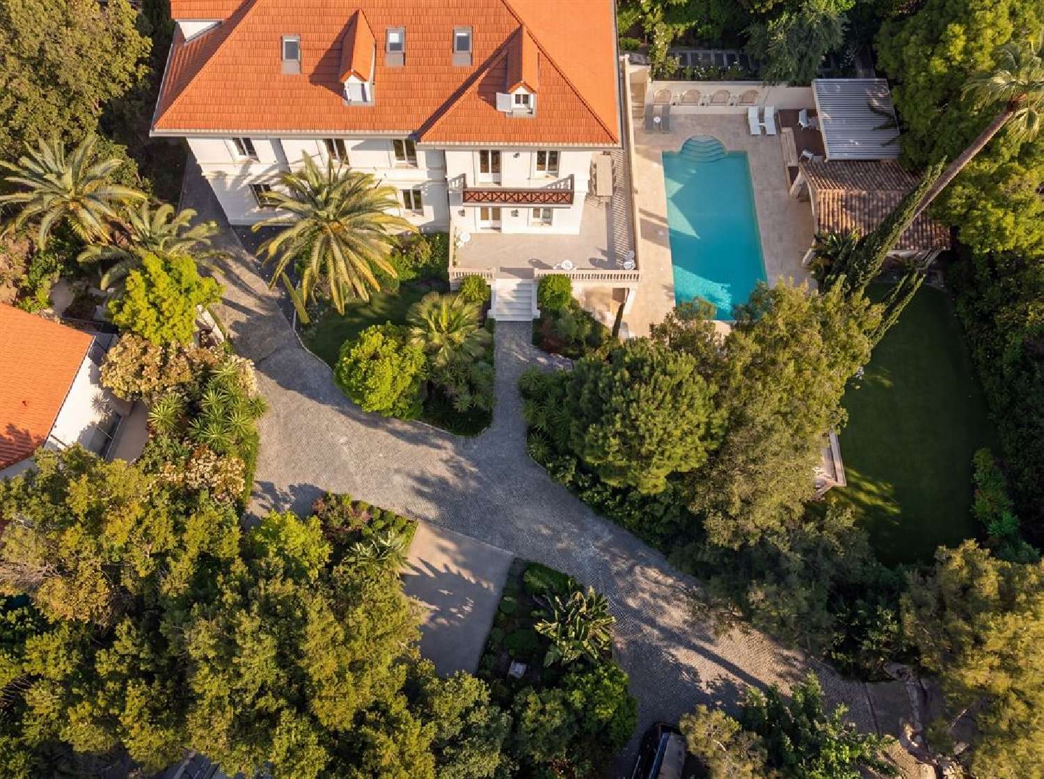 à vendre villa Cannes Alpes-Maritimes 8