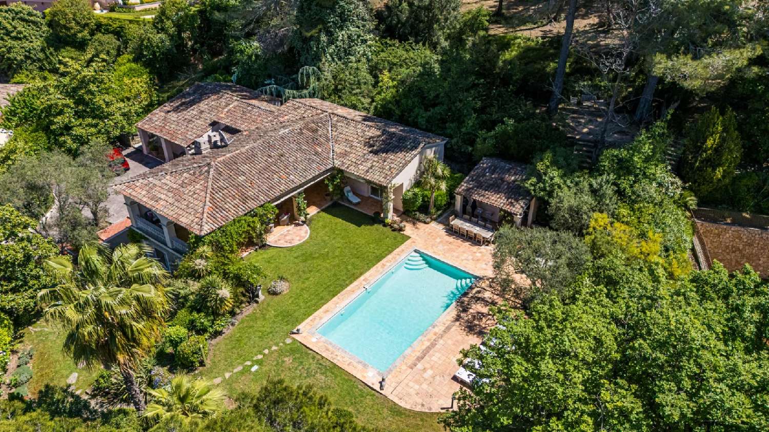 à vendre villa Cannes Alpes-Maritimes 2