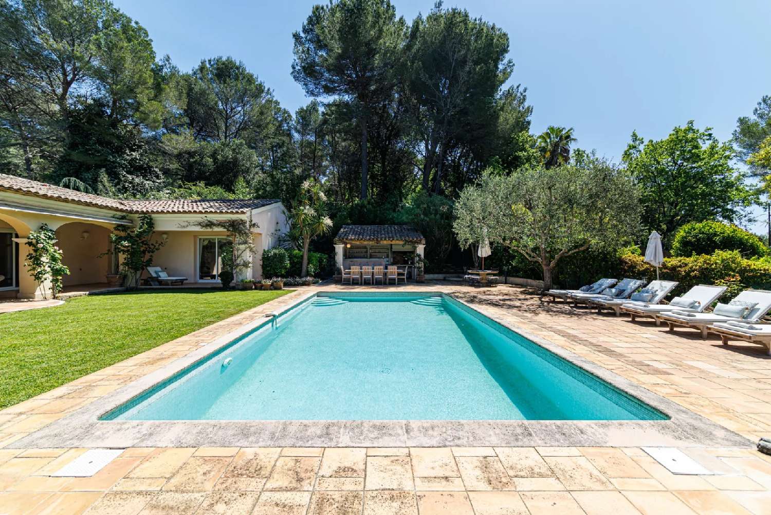 à vendre villa Cannes Alpes-Maritimes 3