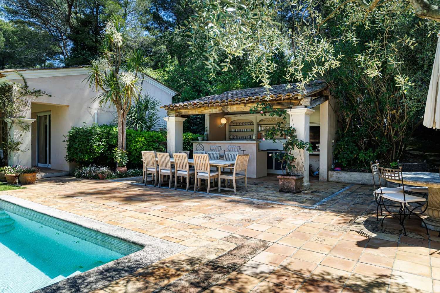 à vendre villa Cannes Alpes-Maritimes 5