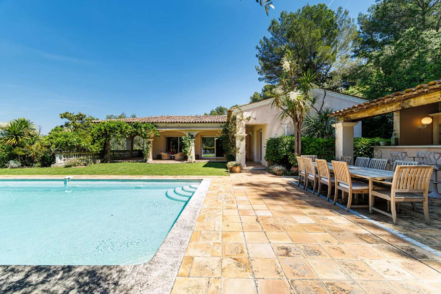 à vendre villa Cannes Alpes-Maritimes 6