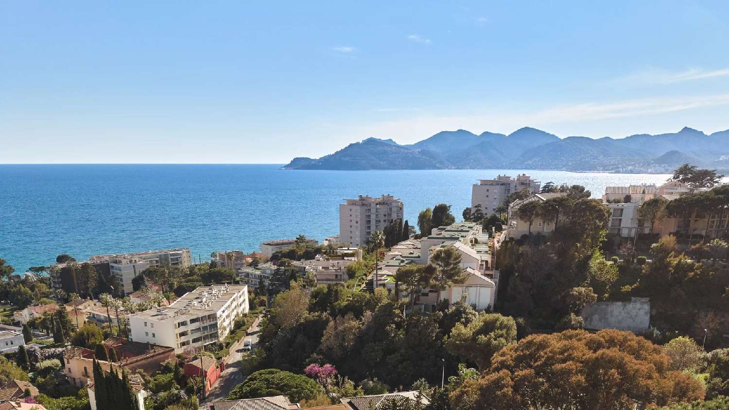 à vendre villa Cannes Alpes-Maritimes 1