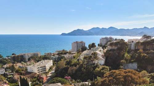 Cannes Alpes-Maritimes villa foto 7342084