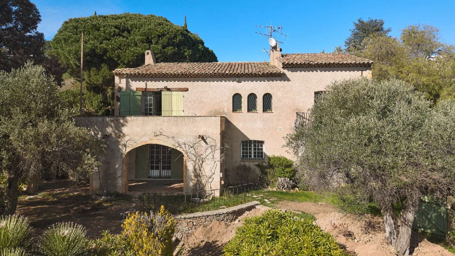 à vendre villa Cannes Alpes-Maritimes 2