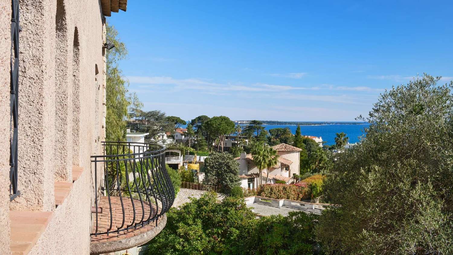 à vendre villa Cannes Alpes-Maritimes 3