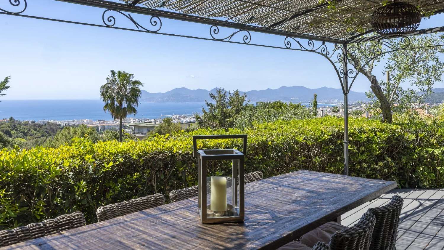à vendre villa Cannes Alpes-Maritimes 1