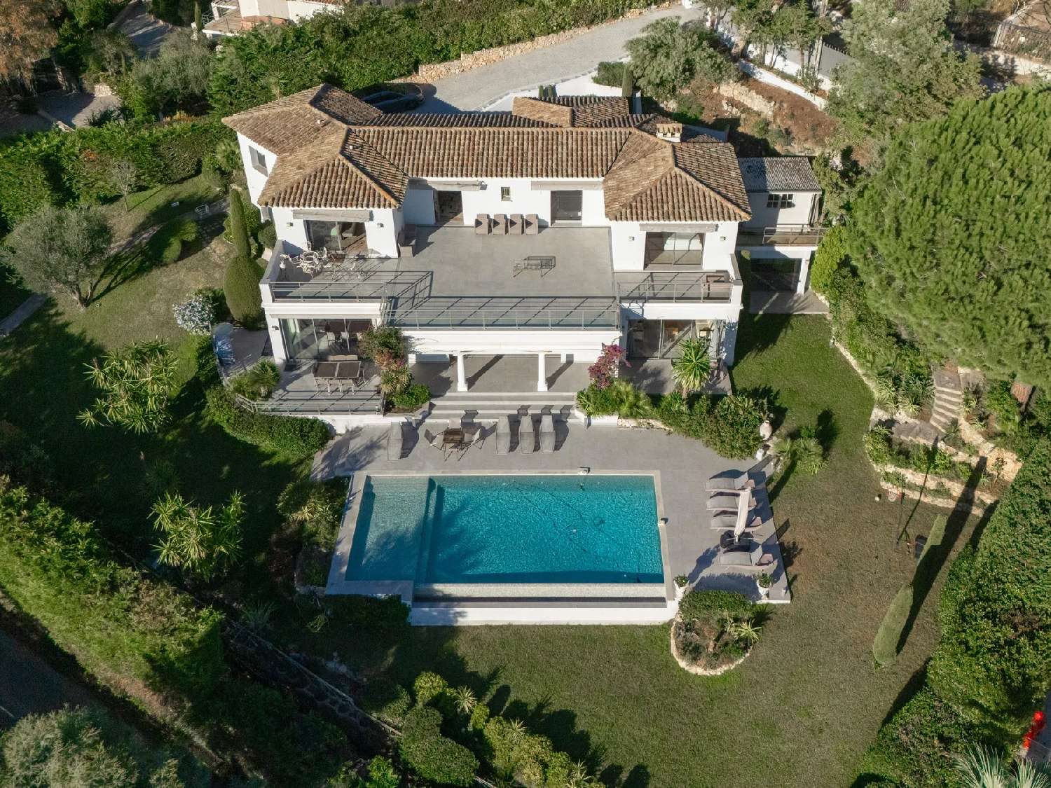 te koop villa Cannes Alpes-Maritimes 3