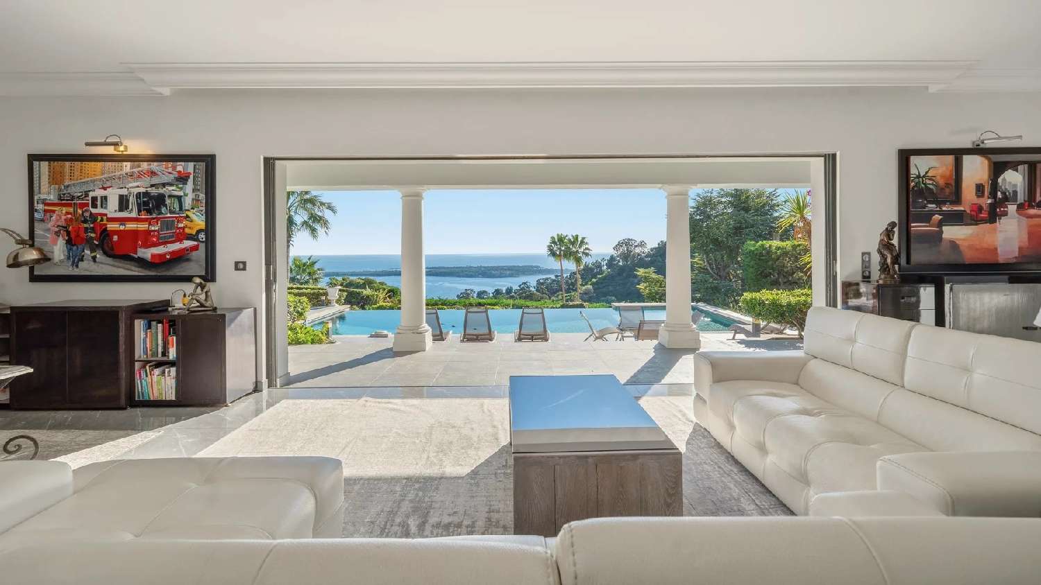 te koop villa Cannes Alpes-Maritimes 5