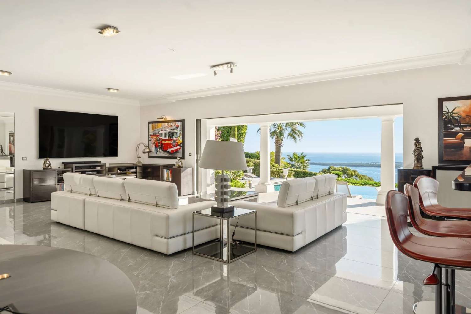 te koop villa Cannes Alpes-Maritimes 6