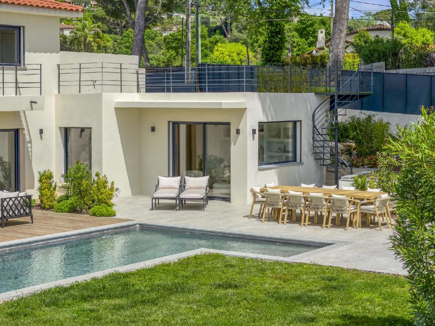 te koop villa Cannes Alpes-Maritimes 2
